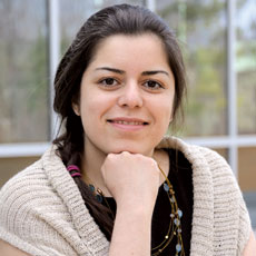 Rana Zadeh, Ph.D.