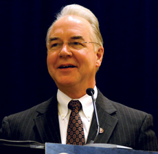 House Budget Committee Chairman Tom Price