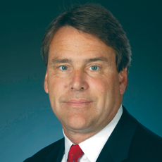 Kindred CFO and Executive Vice President Richard A. Lechleiter