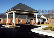 Liberty Ridge Health & Rehabilitation Center