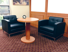 Long-term care providers now have many furniture options.