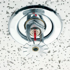 CMS allows less-severe citations for nursing homes installing a sprinkler system