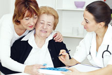 Providers must facilitate constant communication among patients, family and themselves.