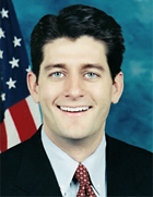 Rep. Paul Ryan (R-WI)