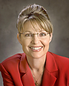 Gov. Sarah Palin (R-AK) reportedly may reject the stimulus package funding.