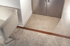 Parterre Flooring's new Footings product offers natural look