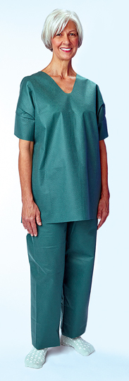 Encompass patient apparel