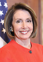 Rep. Nancy Pelosi (D-CA)