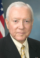 Hatch blasts ‘perverse’ RAC incentives in Senate hearing