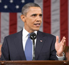 Obama skims over healthcare, puts emphasis on jobs, in final SOTU