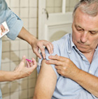 Long-term care workers 'the worst' when it comes to flu vaccine