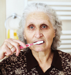 New website offers training videos on oral care for nursing home residents with dementia