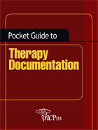 Pocket guide makes resident documentation easier