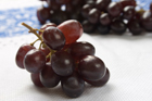 Grape expectations: Tiny fruit holds huge age-related health benefits