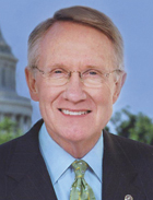 Senate Majority Leader Harry Reid (D-NV)