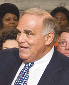 Edward Rendell (D-PA) is chair of the National Governors Association.