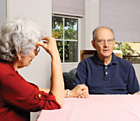 Elderly caregivers at risk for cognitive decline, study says