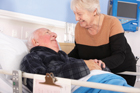 Age difference can determine nursing home admission risks