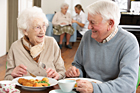 Survey shows seniors desire companionship at mealtime