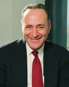 Sen. Chuck Schumer (D-NY)