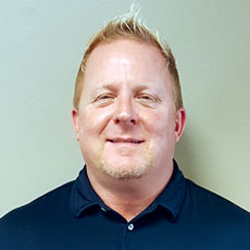 Scott Mason, Divisional Sales Manager