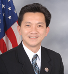 Rep. Anh "Joseph" Cao (R-LA)