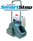 New footwear sanitizing system released