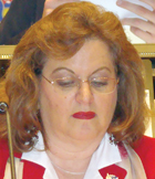 Colorado State Sen. Evie Hudak
