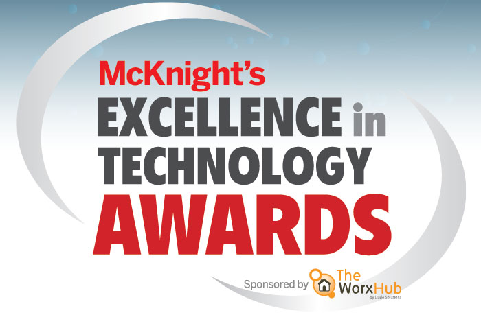 2015 McKnight's Excellence in Technology Awards