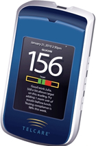 New glucose monitor is wireless