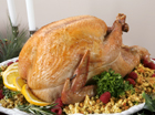Editors' Blog: Turkey roast