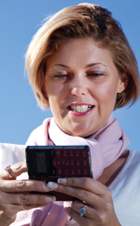Mobile mania: Smartphone users dialing up health info