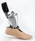 Bionic lower limb system helps amputees walk better