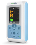 Welch Allyn launches handheld digital blood pressure device