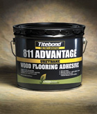 Moisture-resistant adhesive ideal for wood flooring