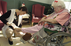 Nursing home pressure ulcer rates topped 11% in 2004, new report finds