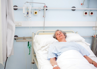 Dual eligibles living in nursing homes are less likely to be hospitalized, researchers say