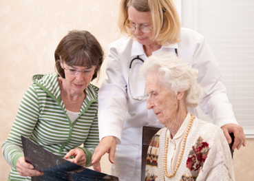 Studies find lower rates of advance directive use among certain nursing home resident populations