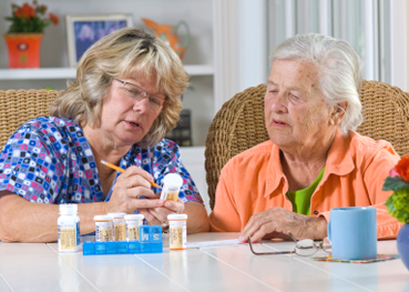 Poor medication adherence set to trigger a tide of nursing home admissions: report