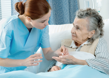 Nursing homes more likely to send Medicaid recipients to hospital, study says