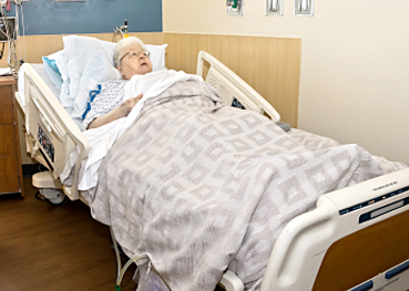 Nursing home residents face higher surgical risks, study finds