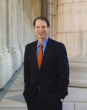Sen. Ron Wyden (D-OR), chairman of the Senate Finance Committee