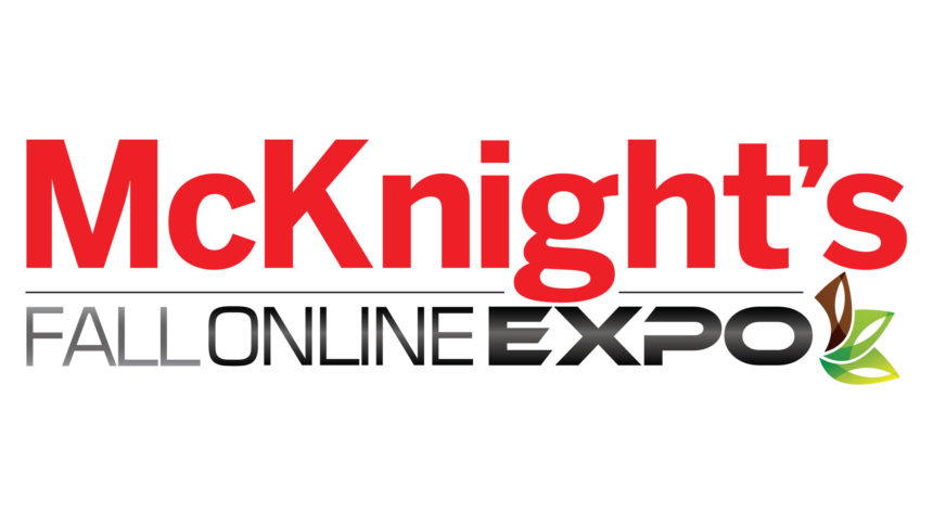 McKnight's Fall Online Expo