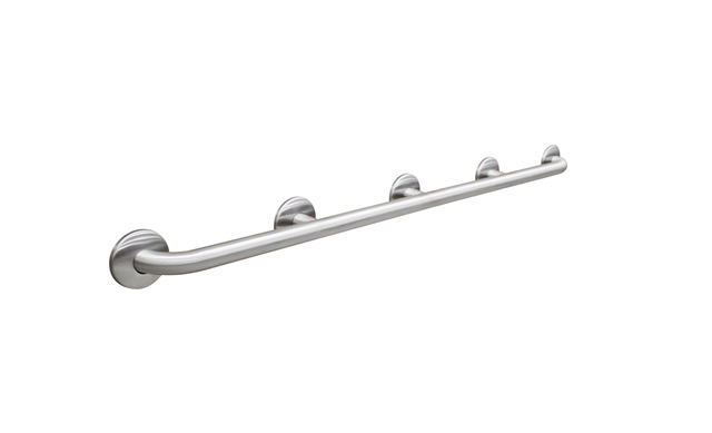 Redesigned grab bars released