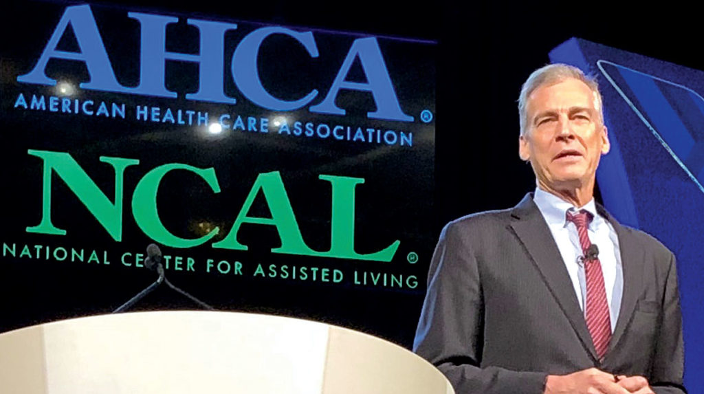 AHCA/NCAL convention kicks off