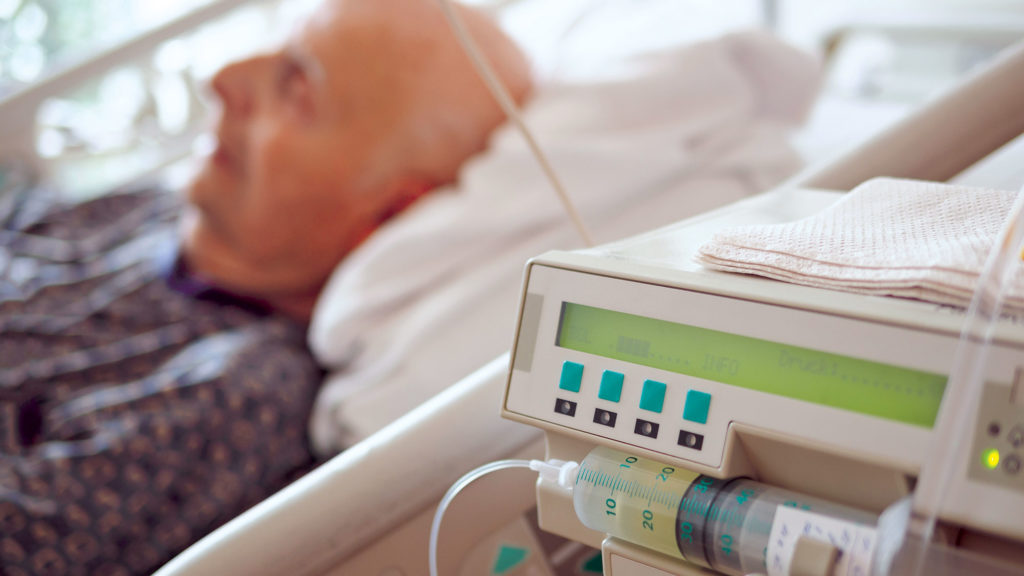 Quicker palliative care referrals in severe COVID may improve survival: study