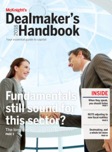 Dealmaker's Handbook cover