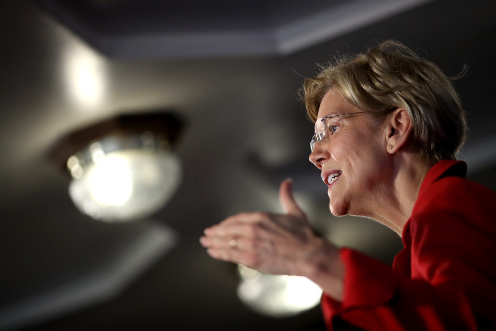 Warren rips Genesis HealthCare, promises probe into all for-profit nursing homes; company rebuts charges of COVID fund mishandling