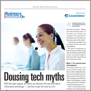 Dousing Tech Myths