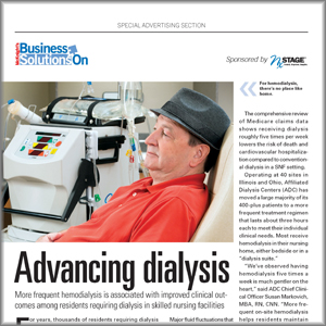 Advancing Dialysis